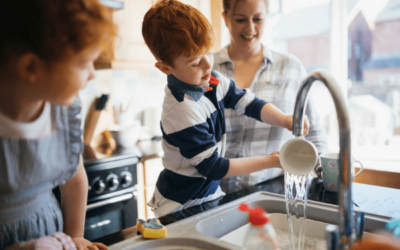 How Can I Get My Kids to Do Chores?