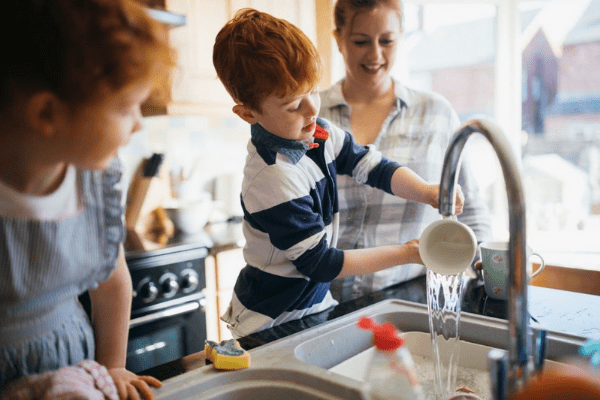 How Can I Get My Kids to Do Chores?