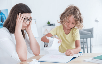 Signs Your Child May Need Behavioral Therapy