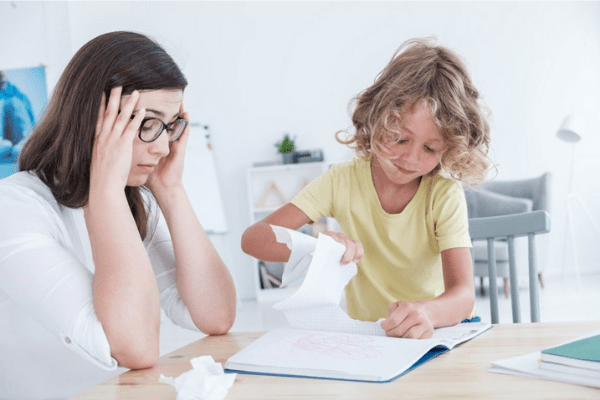 Signs Your Child May Need Behavioral Therapy